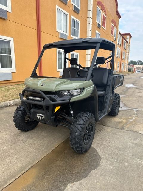 2021 Can-Am Defender DPS HD10 in West Monroe, Louisiana - Photo 1