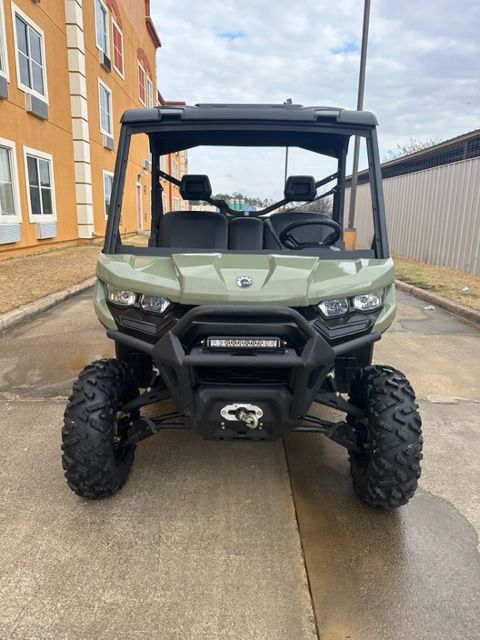 2021 Can-Am Defender DPS HD10 in West Monroe, Louisiana - Photo 2