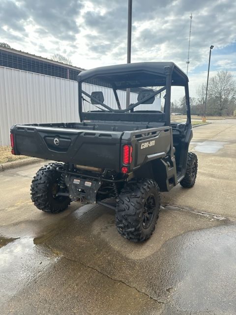 2021 Can-Am Defender DPS HD10 in West Monroe, Louisiana - Photo 8
