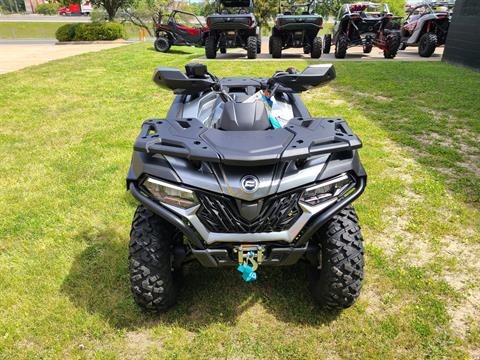 2024 CFMOTO CForce 600 in West Monroe, Louisiana - Photo 2