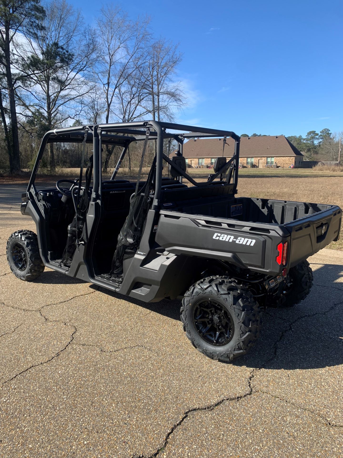 2023 Can-Am Defender MAX DPS HD9 in West Monroe, Louisiana - Photo 5