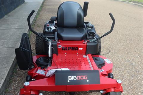 2022 Big Dog Mowers AlphaMP54BS in West Monroe, Louisiana - Photo 4