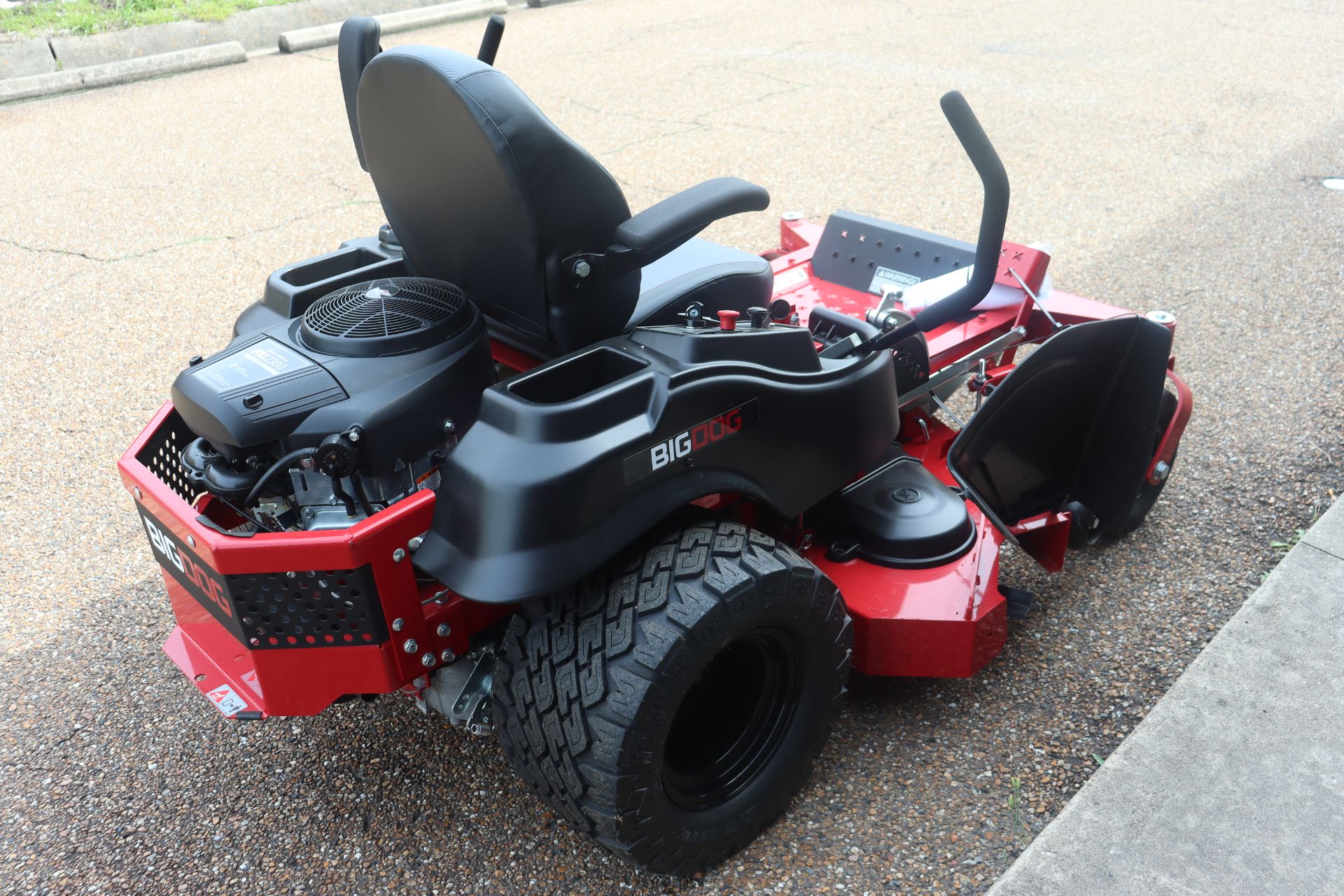 2022 Big Dog Mowers AlphaMP54BS in West Monroe, Louisiana - Photo 6