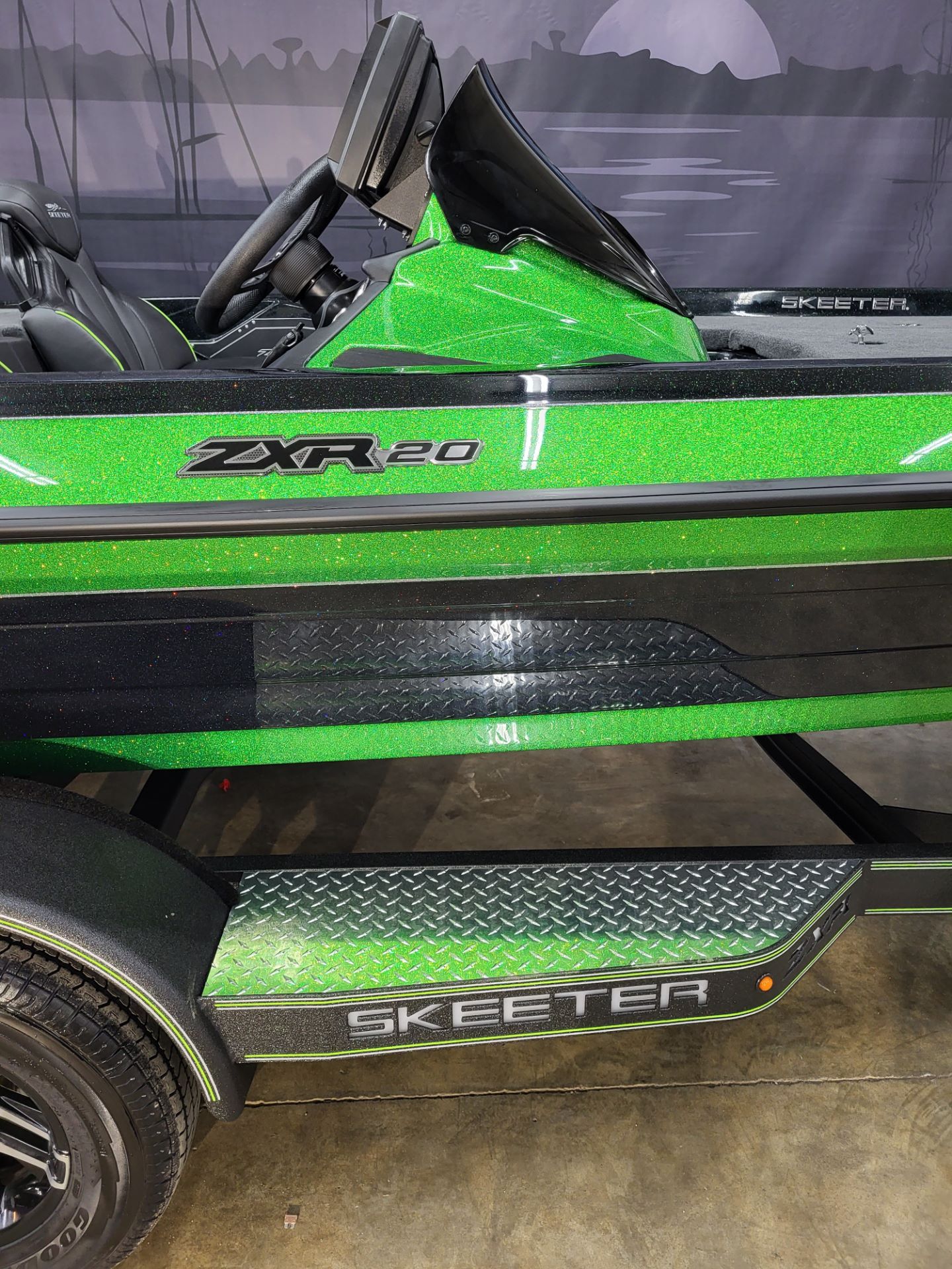 2023 Skeeter ZXR 20 in West Monroe, Louisiana - Photo 4