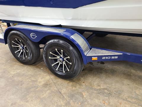 2024 Crownline 210 SS in West Monroe, Louisiana - Photo 7