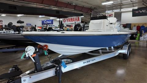 2025 Skeeter SX221 in West Monroe, Louisiana - Photo 1