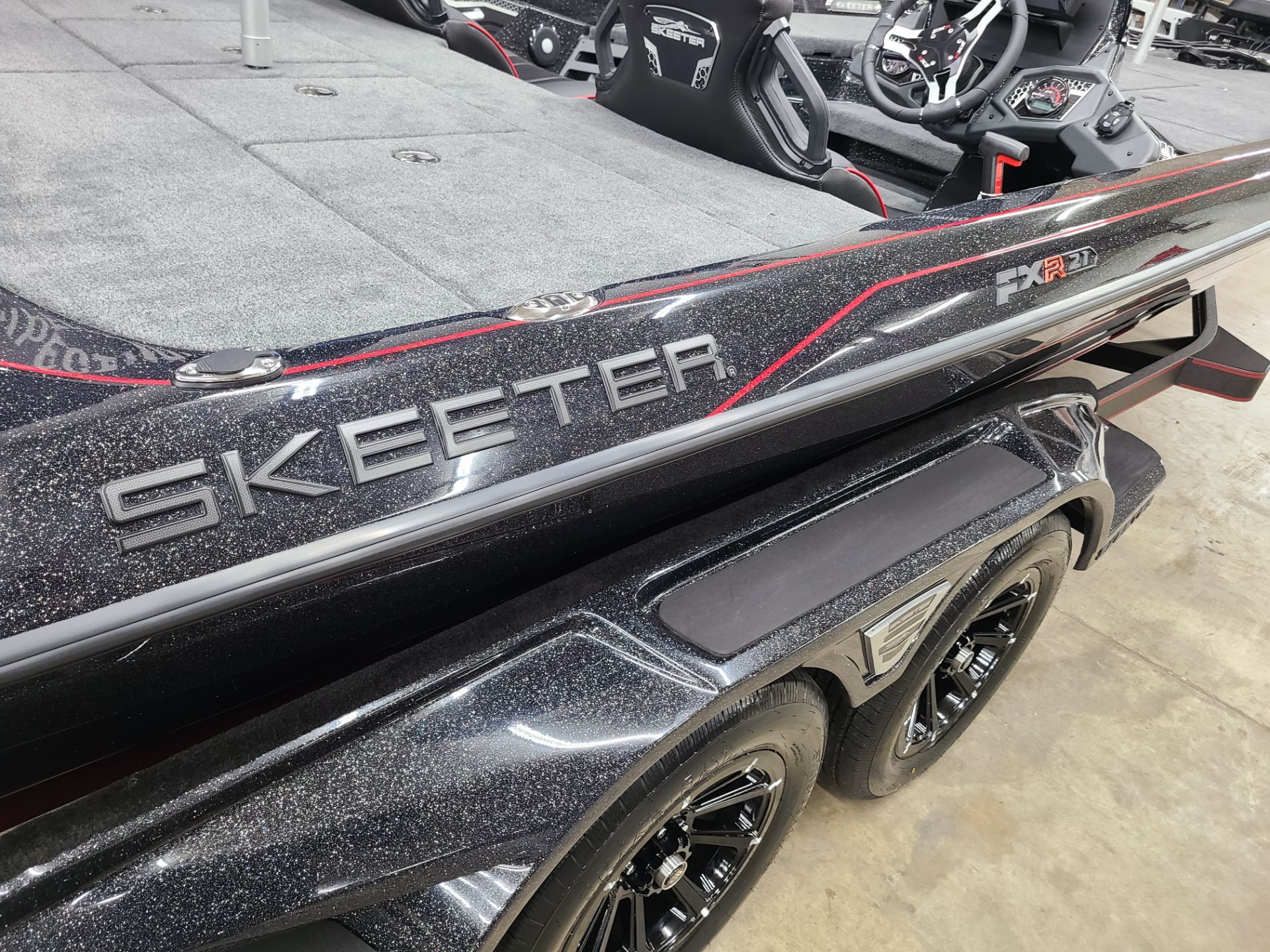 2024 Skeeter FXR21LE in West Monroe, Louisiana - Photo 6