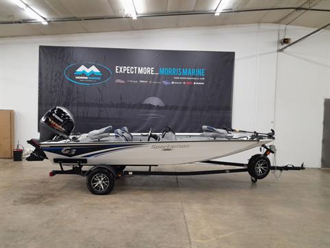 2023 G3 Sportsman 1710 in West Monroe, Louisiana - Photo 1