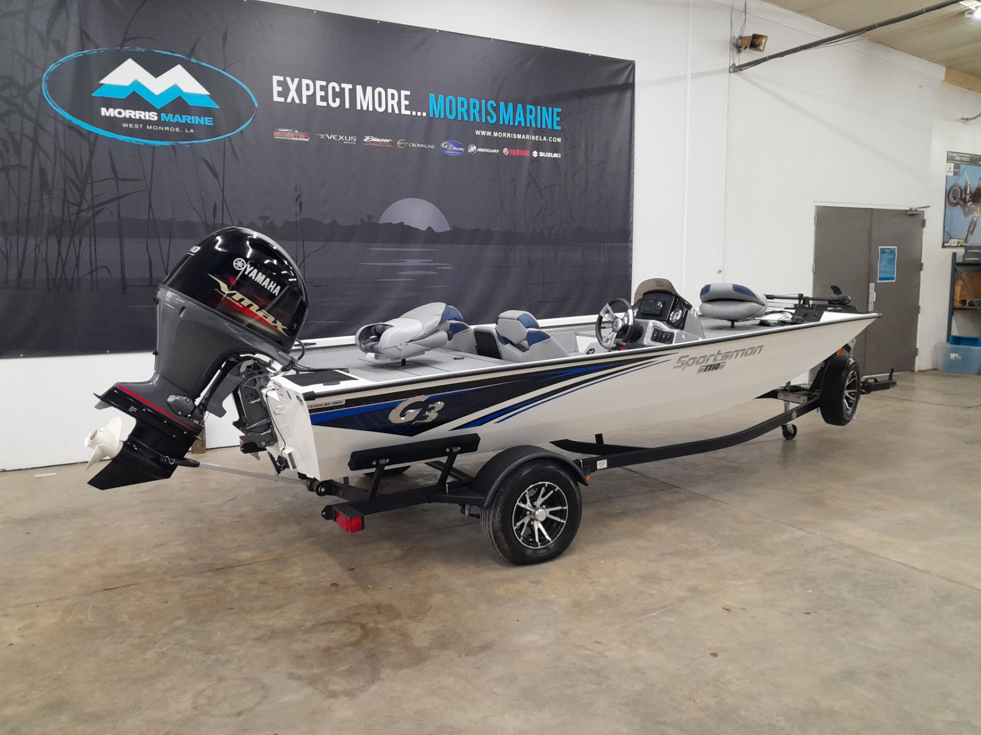 2023 G3 Sportsman 1710 in West Monroe, Louisiana - Photo 2