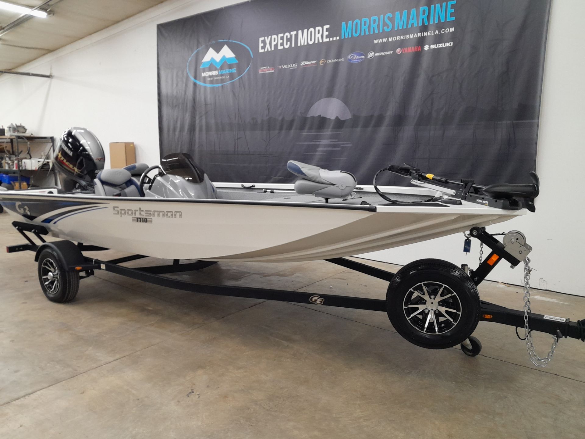 2023 G3 Sportsman 1710 in West Monroe, Louisiana - Photo 3