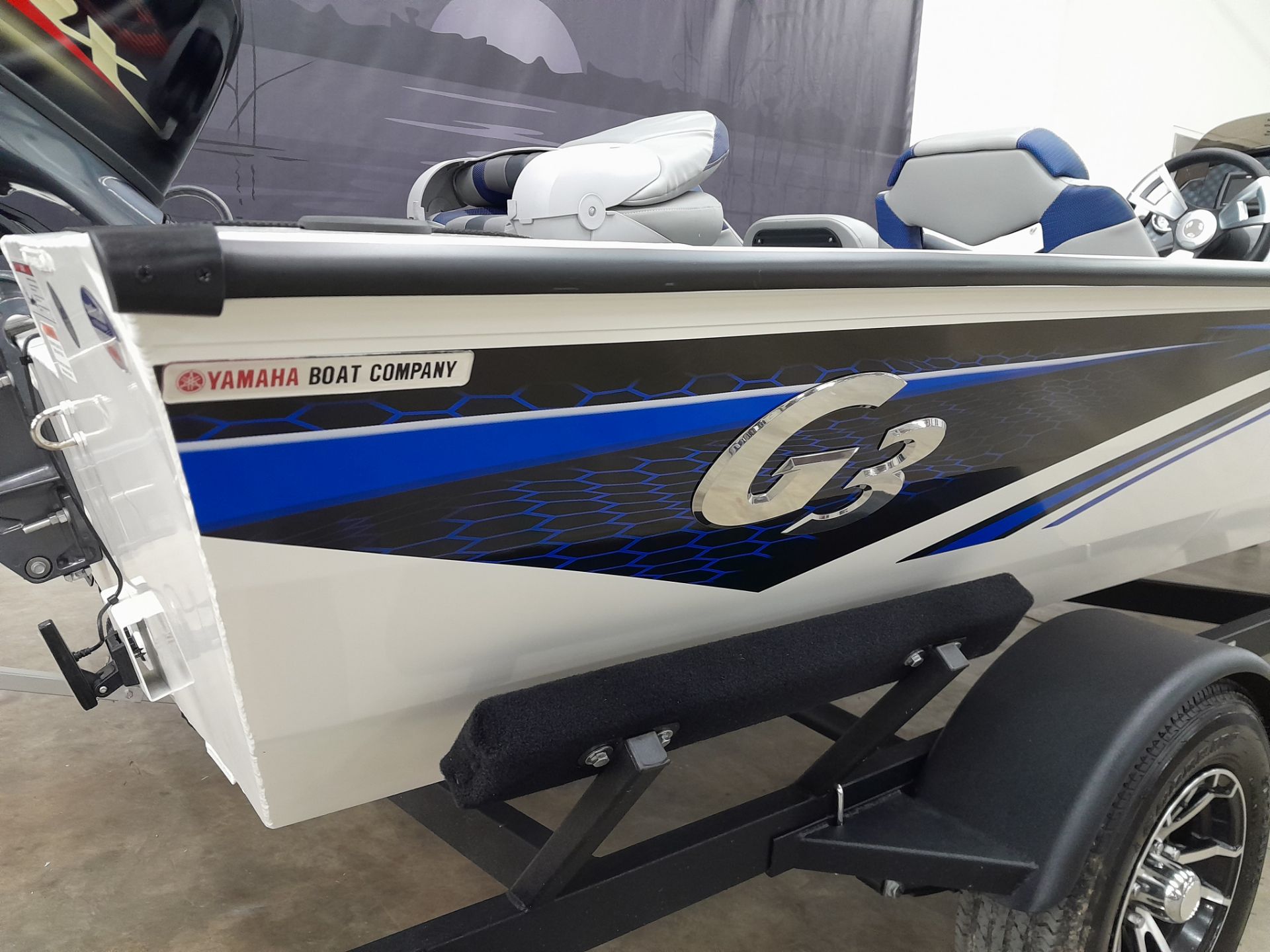 2023 G3 Sportsman 1710 in West Monroe, Louisiana - Photo 8