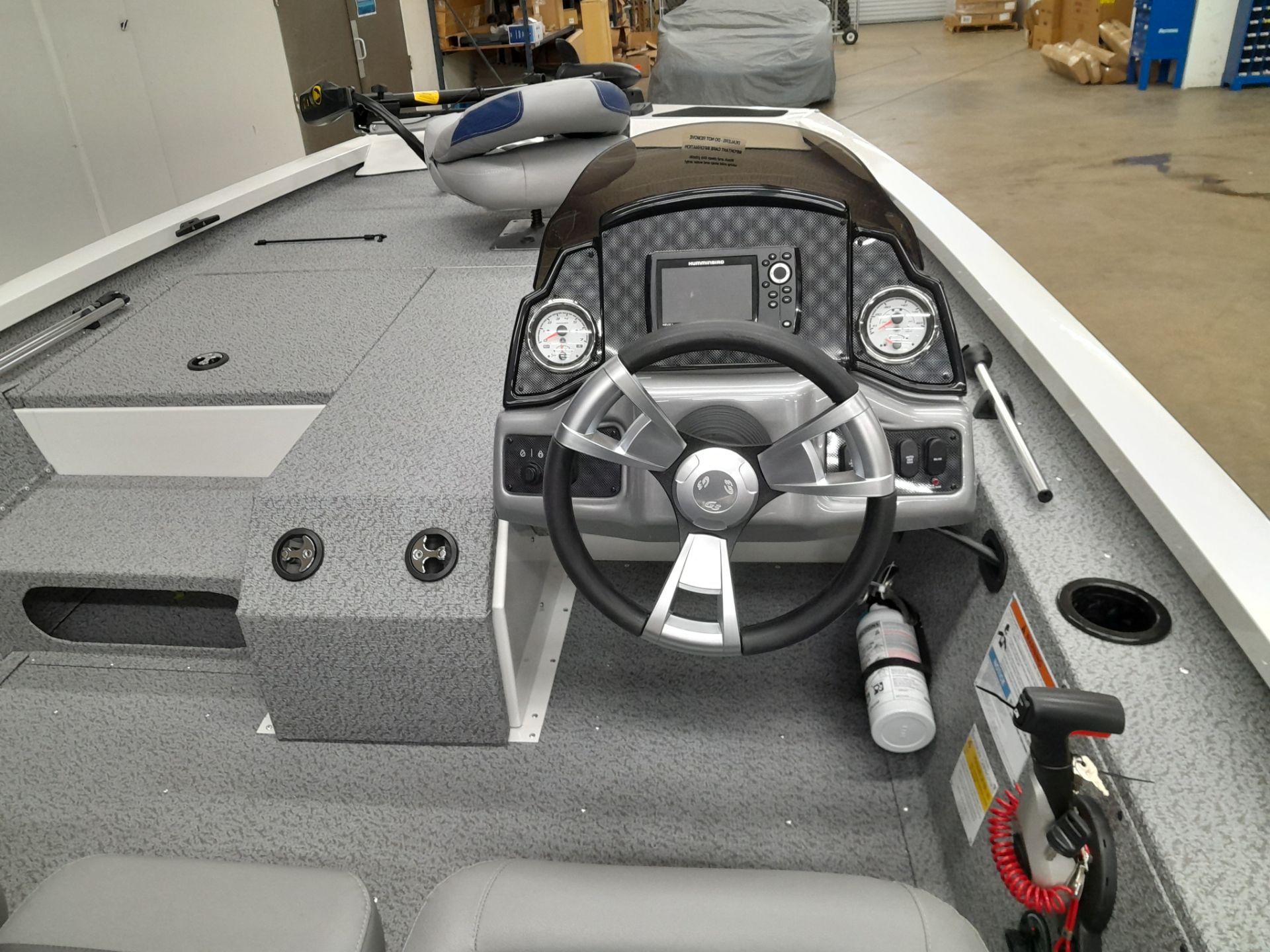 2023 G3 Sportsman 1710 in West Monroe, Louisiana - Photo 10