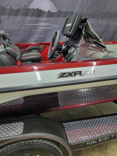 2022 Skeeter ZXR20 in West Monroe, Louisiana - Photo 2
