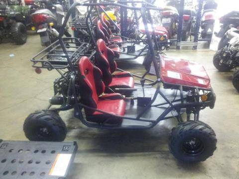 2018 Other Rocketa Jeep Go-Kart 125cc in Forest View, Illinois - Photo 1