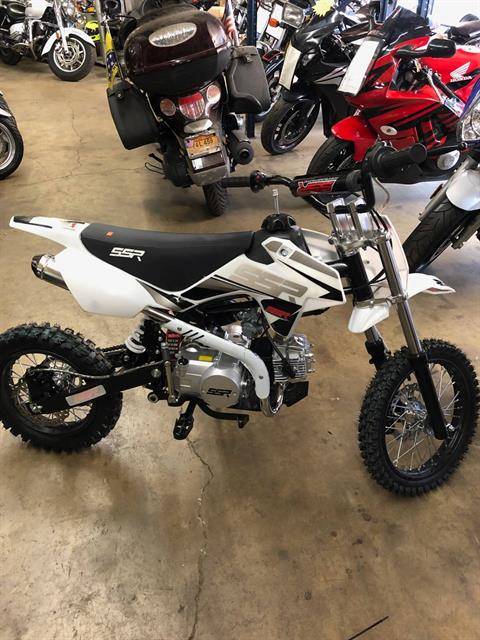 2021 SSR Motorsports 125cc in Forest View, Illinois - Photo 1
