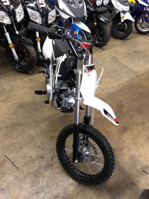 2021 SSR Motorsports 125cc in Forest View, Illinois - Photo 2