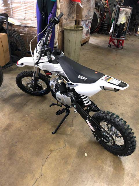2021 SSR Motorsports 125cc in Forest View, Illinois - Photo 3