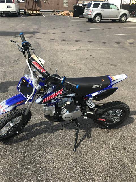2021 SSR Motorsports 125cc in Forest View, Illinois - Photo 6