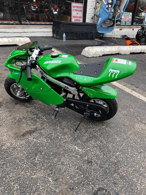 2019 Yuluan 50cc Pocket Rocket in Forest View, Illinois - Photo 2