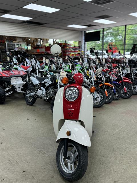 2002 HONDA chf50 in Forest View, Illinois - Photo 1