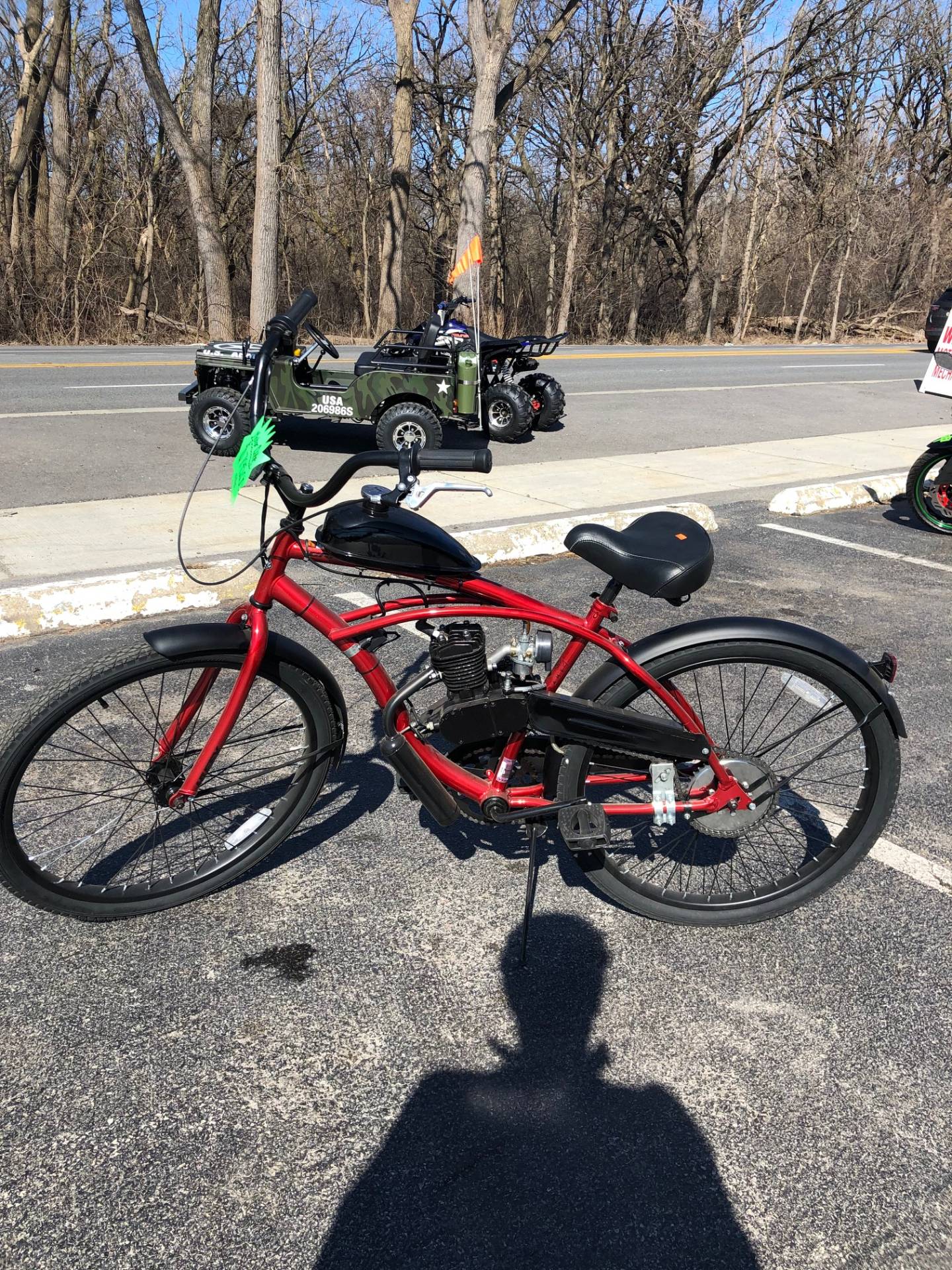 2018 Huffy 50cc in Forest View, Illinois - Photo 1
