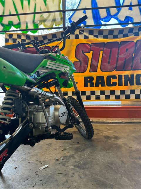 2017 SSR Motorsports 125cc in Forest View, Illinois - Photo 3
