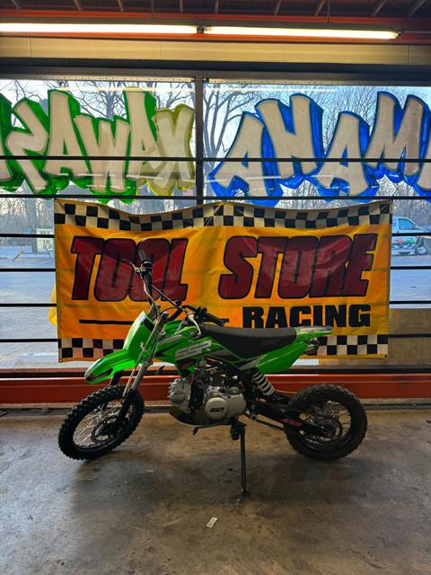 2017 SSR Motorsports 125cc in Forest View, Illinois - Photo 7