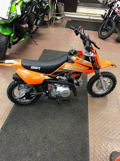 2021 SSR Motorsports 70cc in Forest View, Illinois - Photo 1