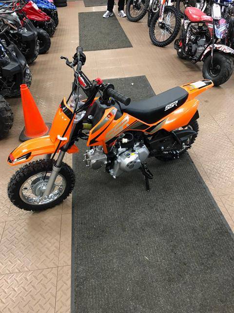 2021 SSR Motorsports 70cc in Forest View, Illinois - Photo 2