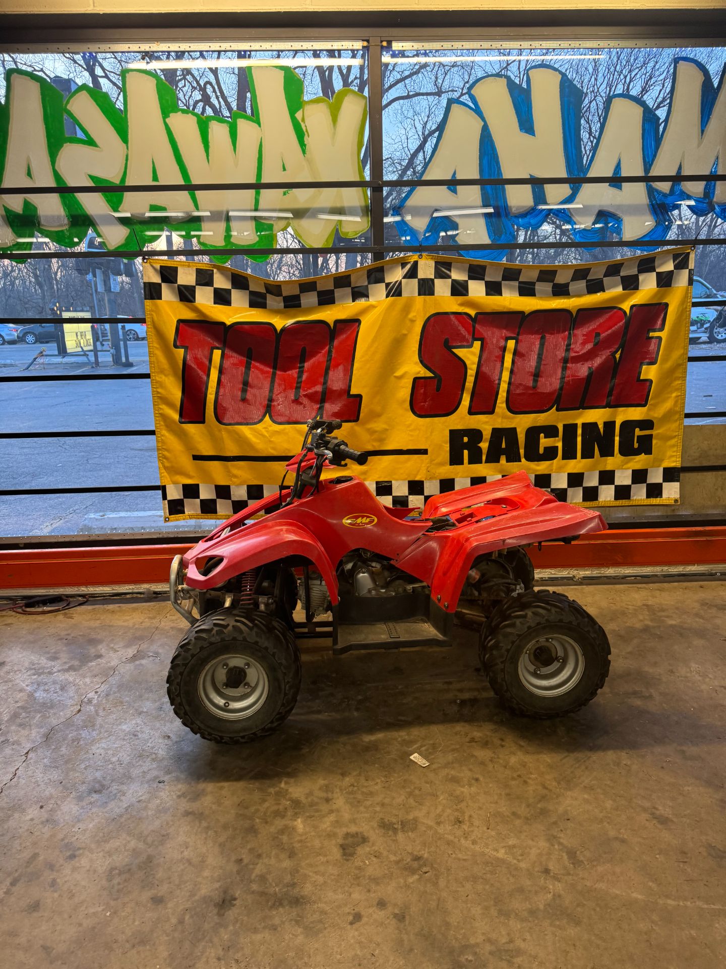 2011 baja 110CC in Forest View, Illinois - Photo 2