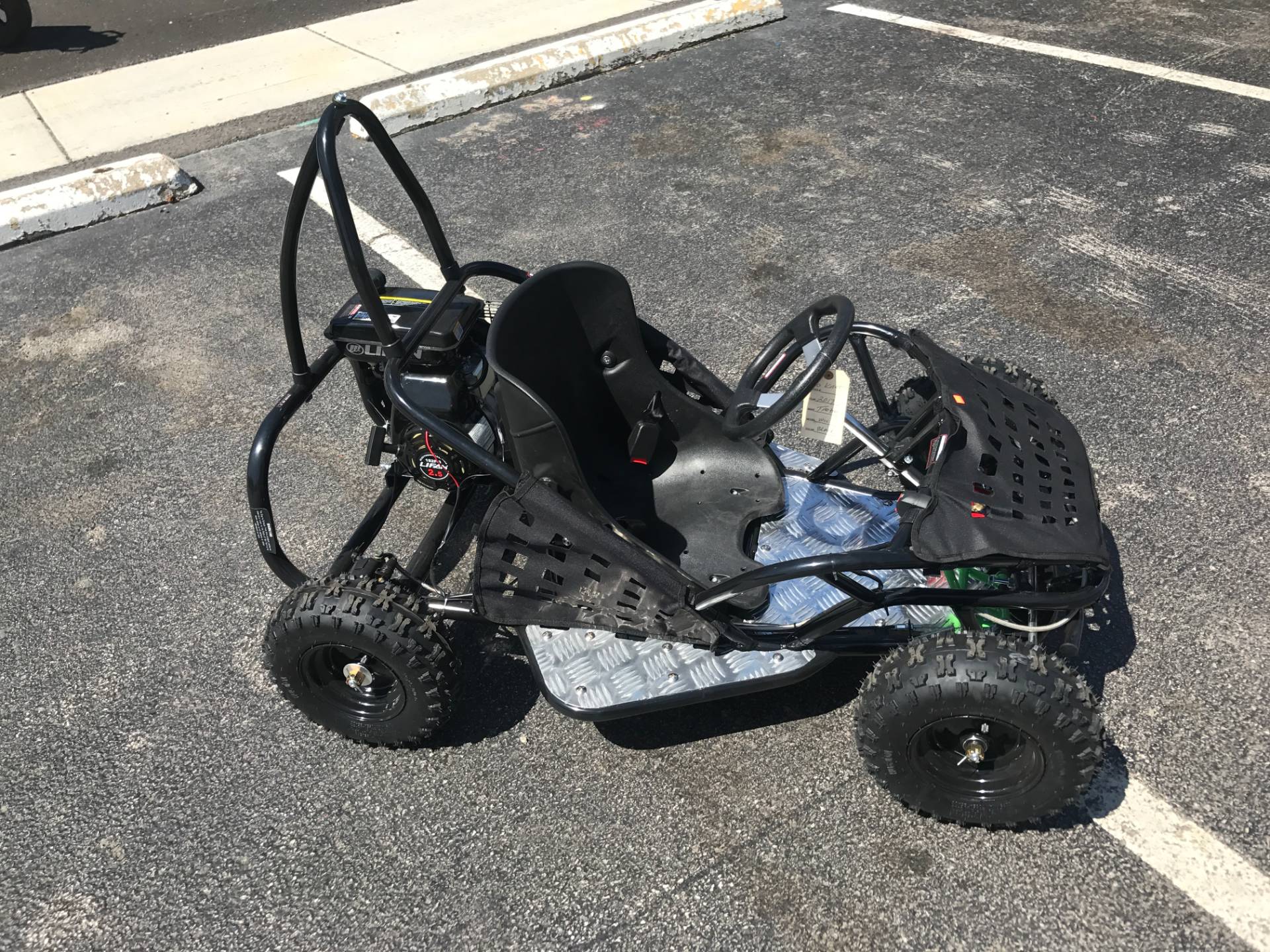 2018 Other Monster Moto Go-Kart 80cc in Forest View, Illinois - Photo 1