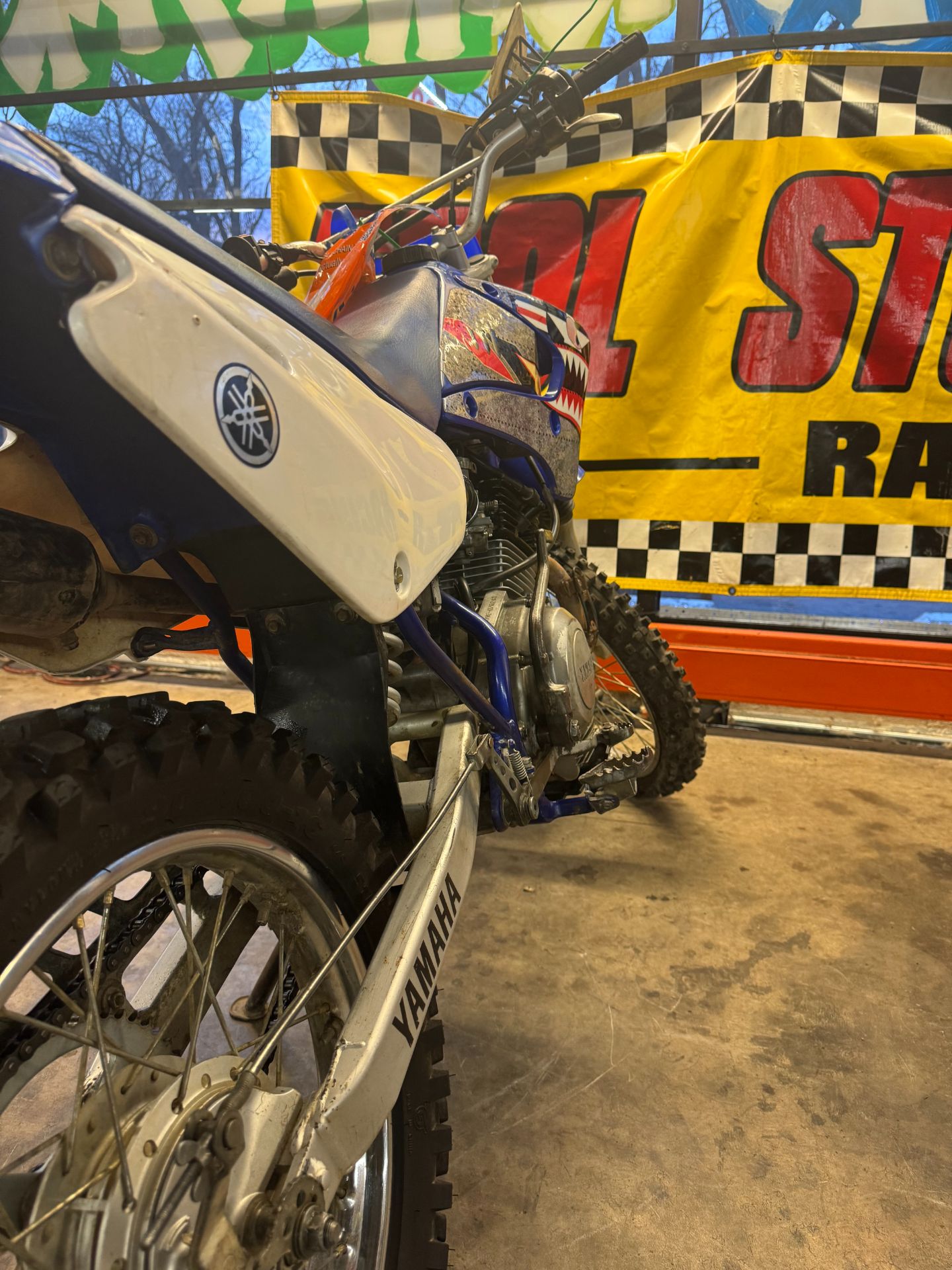 2004 yamaha TTR125 in Forest View, Illinois - Photo 6