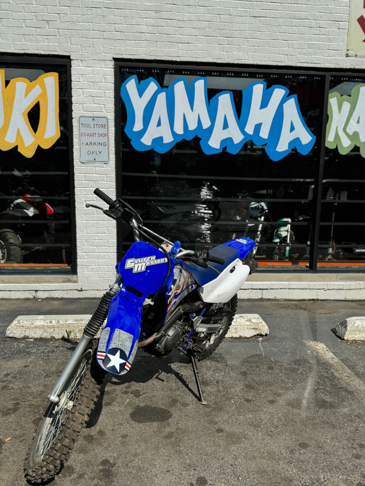 2004 yamaha TTR125 in Forest View, Illinois - Photo 1