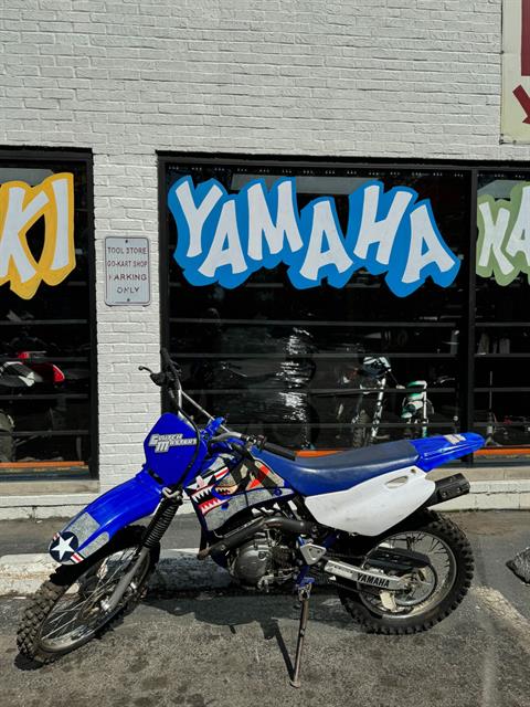 2004 yamaha TTR125 in Forest View, Illinois - Photo 2