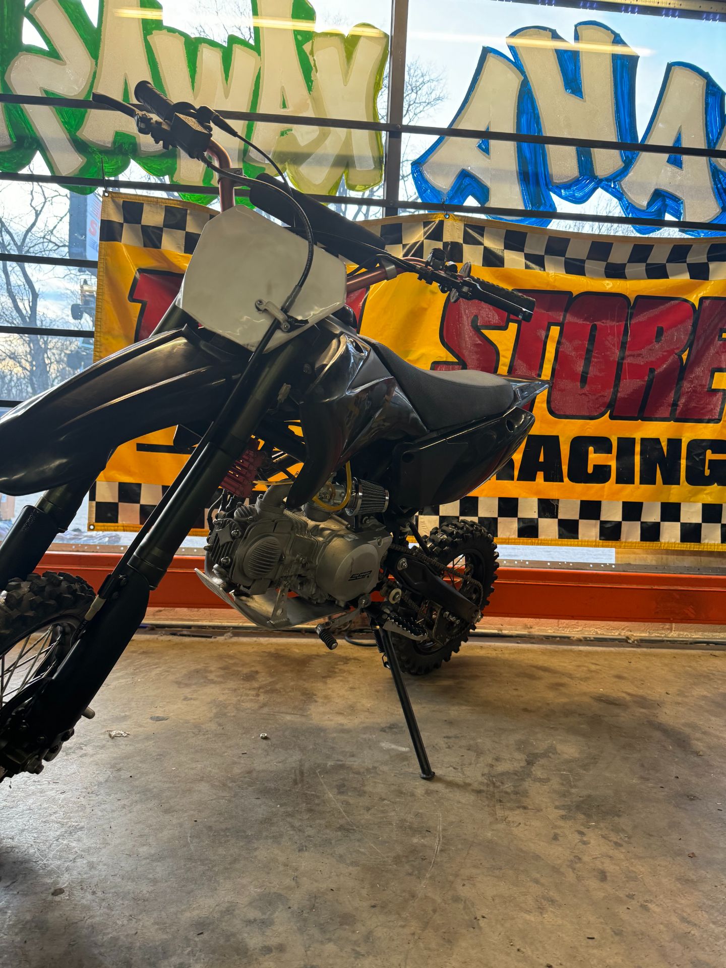2014 SSR Motorsports 125cc in Forest View, Illinois - Photo 2