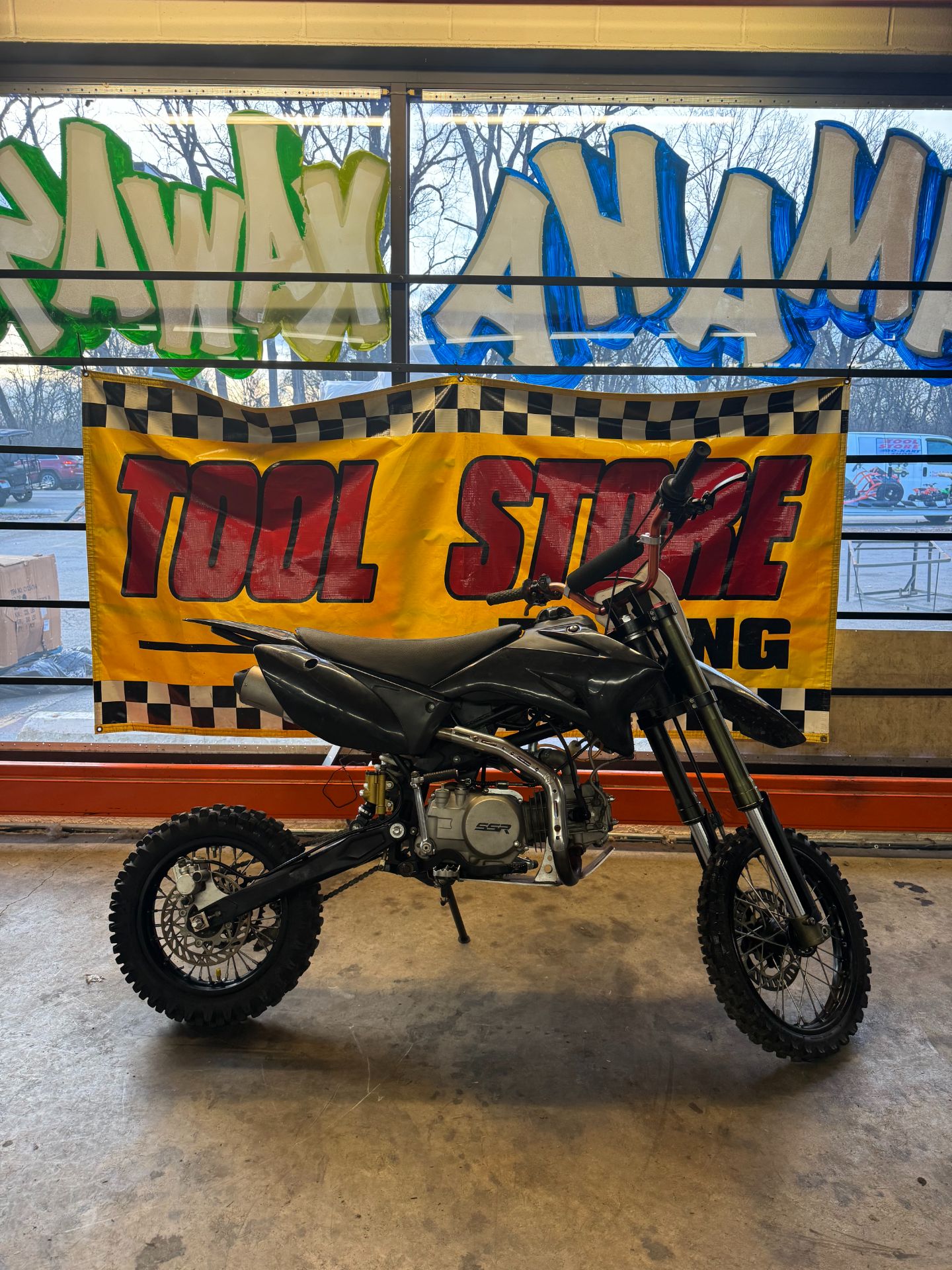 2014 SSR Motorsports 125cc in Forest View, Illinois - Photo 5