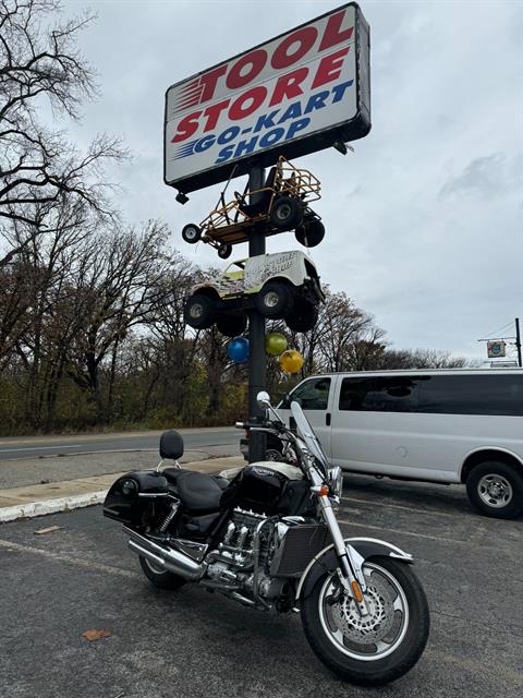 2007 Triumph Rocket III 2294cc in Forest View, Illinois