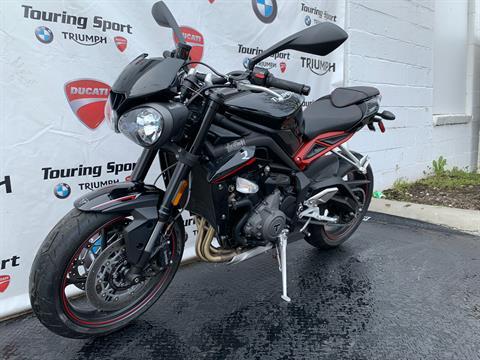 street triple touring