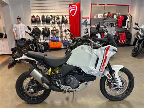 2023 Ducati DesertX in Salem, Virginia - Photo 1