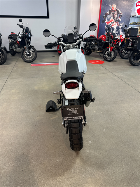 2023 Ducati DesertX in Salem, Virginia - Photo 4