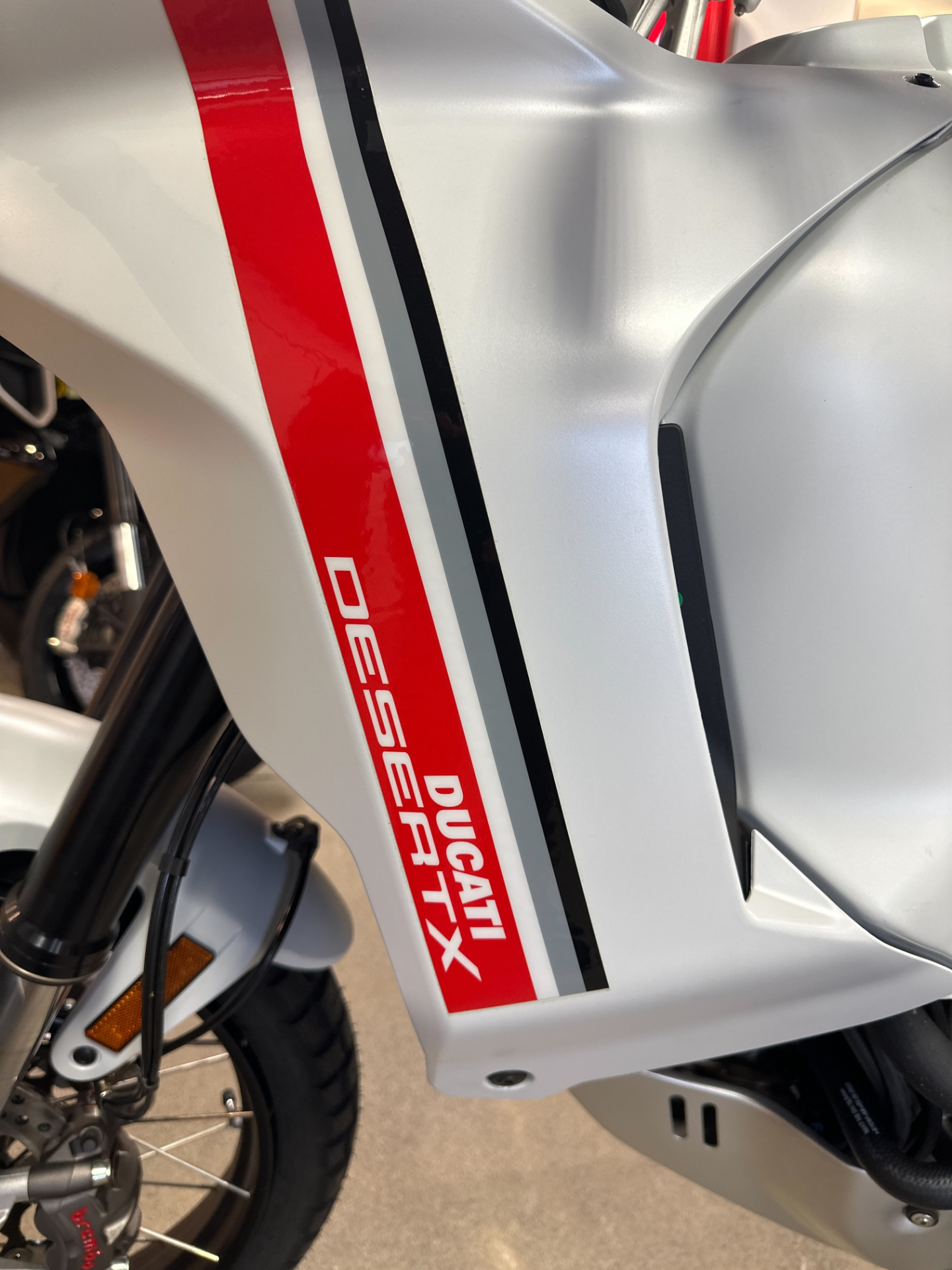 2023 Ducati DesertX in Salem, Virginia - Photo 6