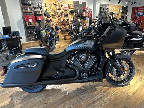 2024 Indian Motorcycle Challenger® Dark Horse® in Salem, Virginia - Photo 1