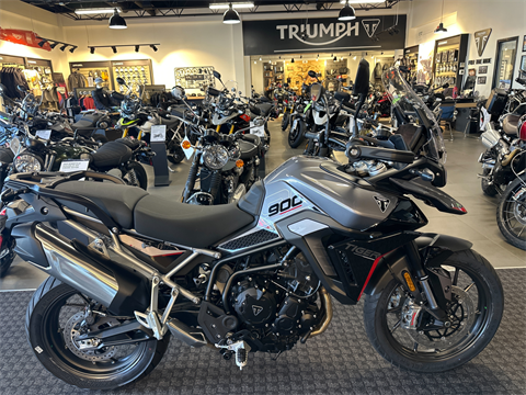 2024 Triumph Tiger 900 GT in Salem, Virginia - Photo 1