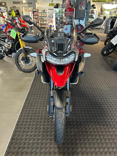 2024 Triumph Tiger 1200 GT Explorer in Salem, Virginia - Photo 3