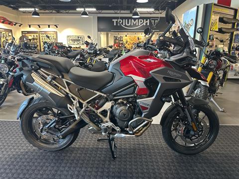 2024 Triumph Tiger 1200 GT Explorer in Salem, Virginia - Photo 1