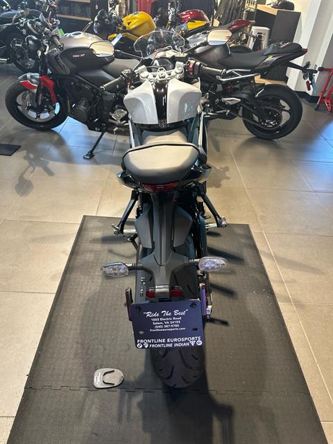 2025 Triumph Daytona 660 in Salem, Virginia - Photo 4