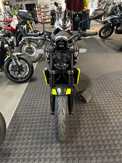 2024 Triumph Trident 660 in Salem, Virginia - Photo 3