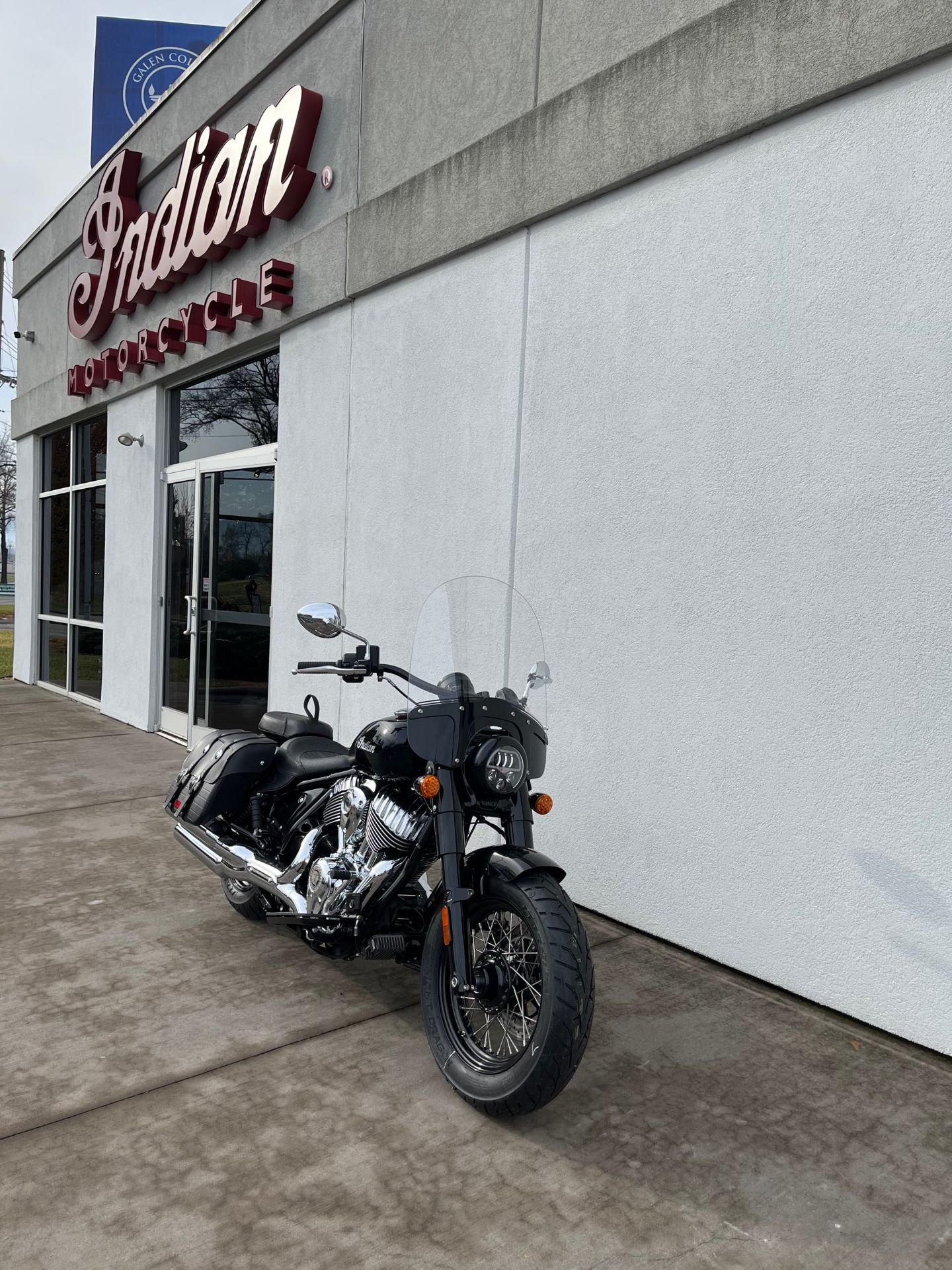 2024 Indian Motorcycle Super Chief Limited ABS in Salem, Virginia - Photo 4