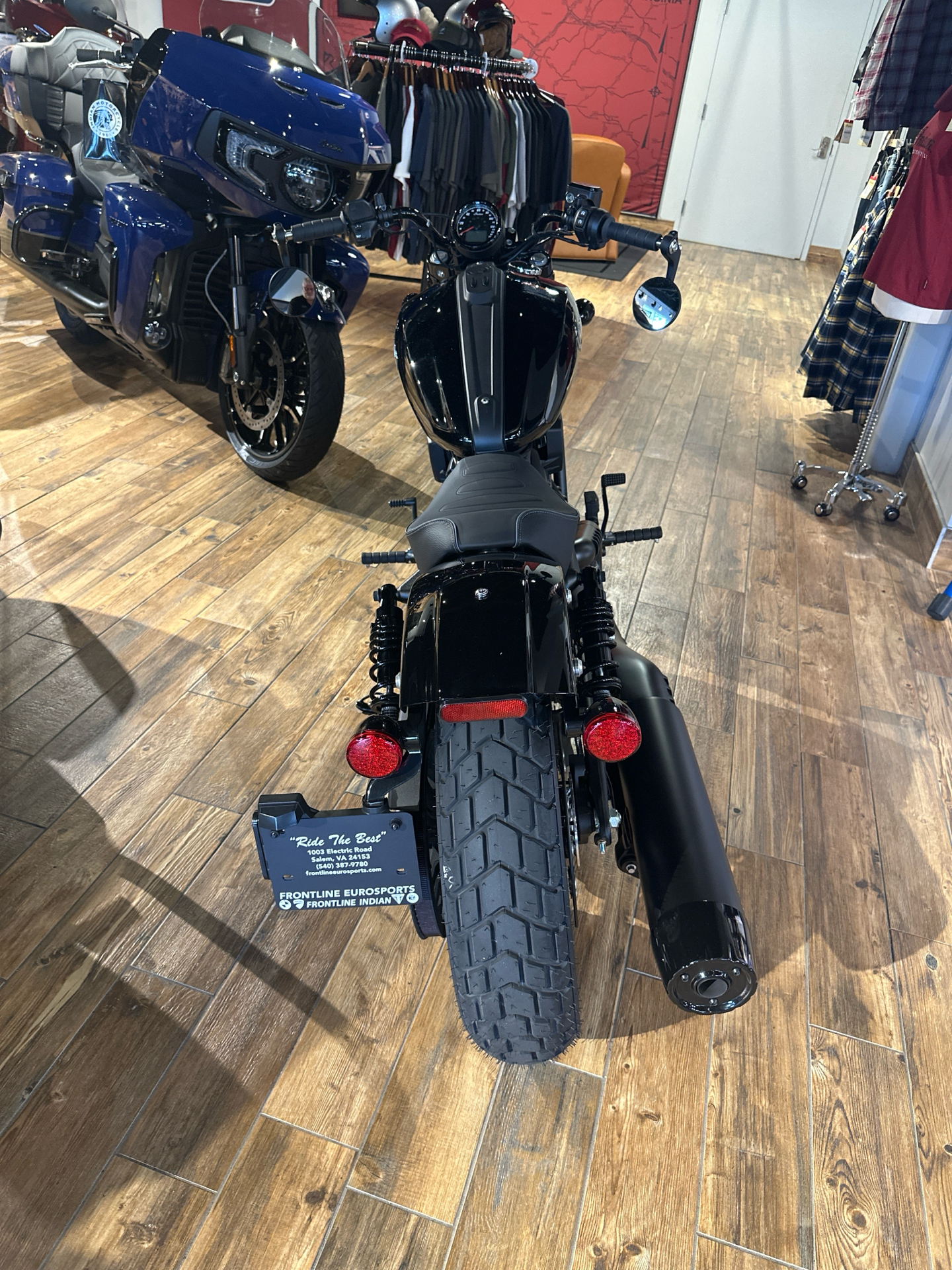 2025 Indian Motorcycle Scout® Bobber in Salem, Virginia - Photo 3