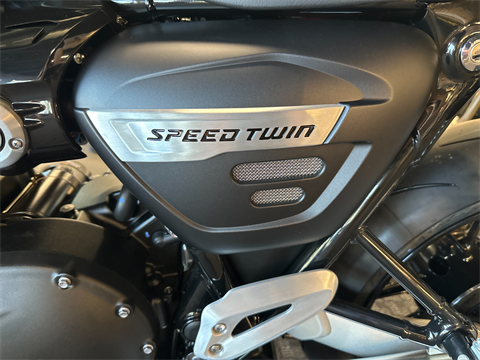 2024 Triumph Speed Twin 1200 in Salem, Virginia - Photo 6